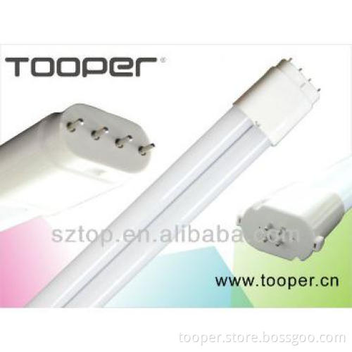Beautiful SMD 23W LED 2G11 Tube Light